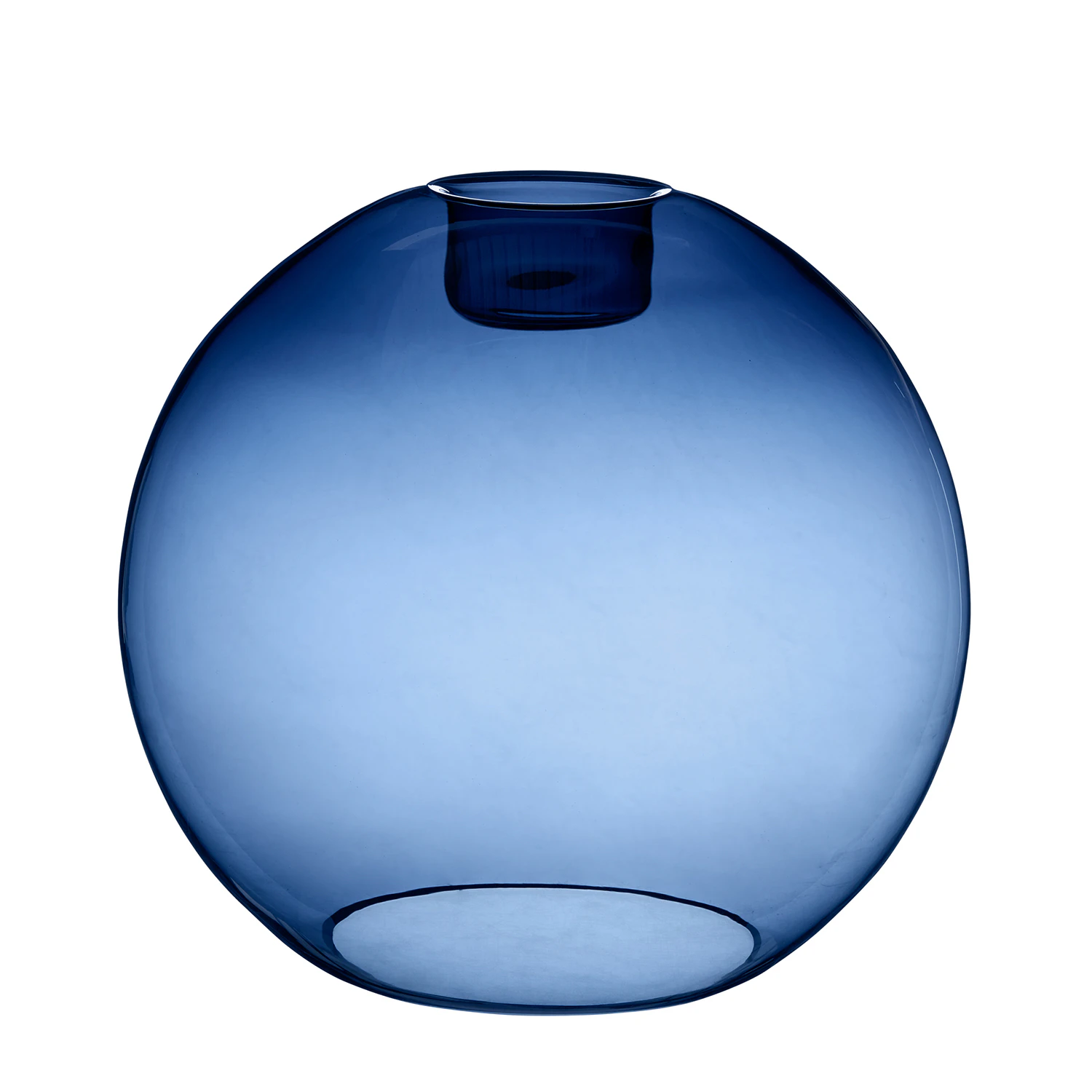 Belid Gloria Ø32 - Lampskärmar Glas Blå