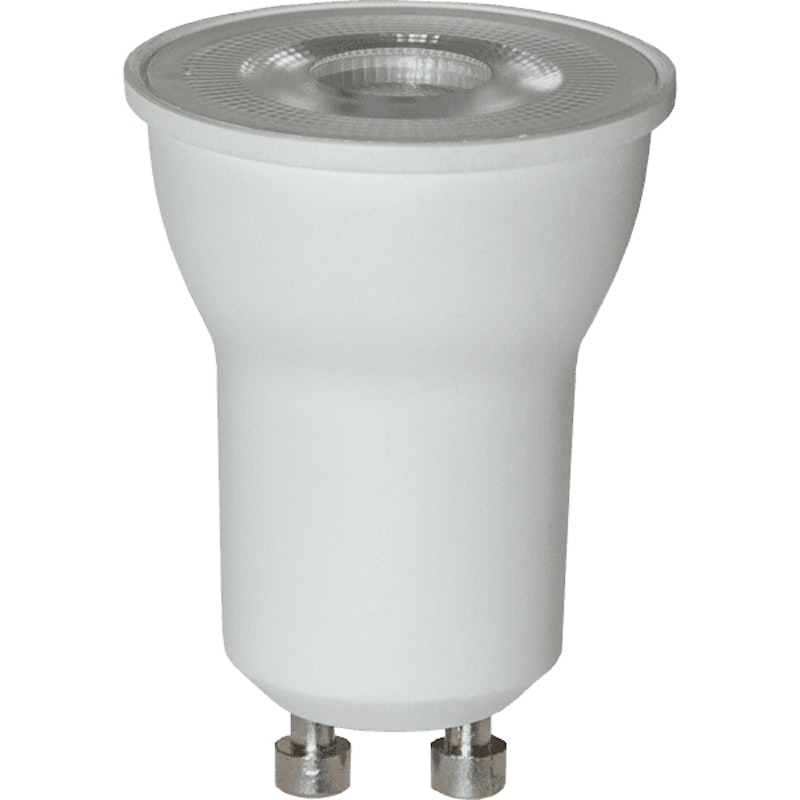 LED Ljuskälla GU10 MR11 3.6W 290lm 3000K Dimbar