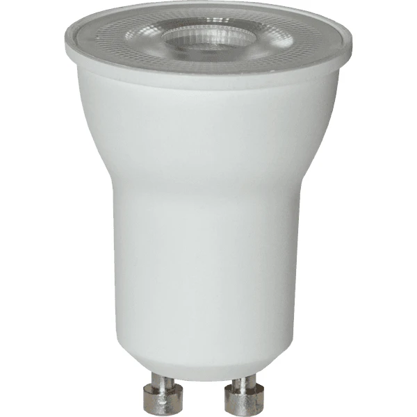 Belid Led Ljuskälla Gu10 Mr11 3.6w 290lm 3000k Dimbar - Ljuskällor Vit