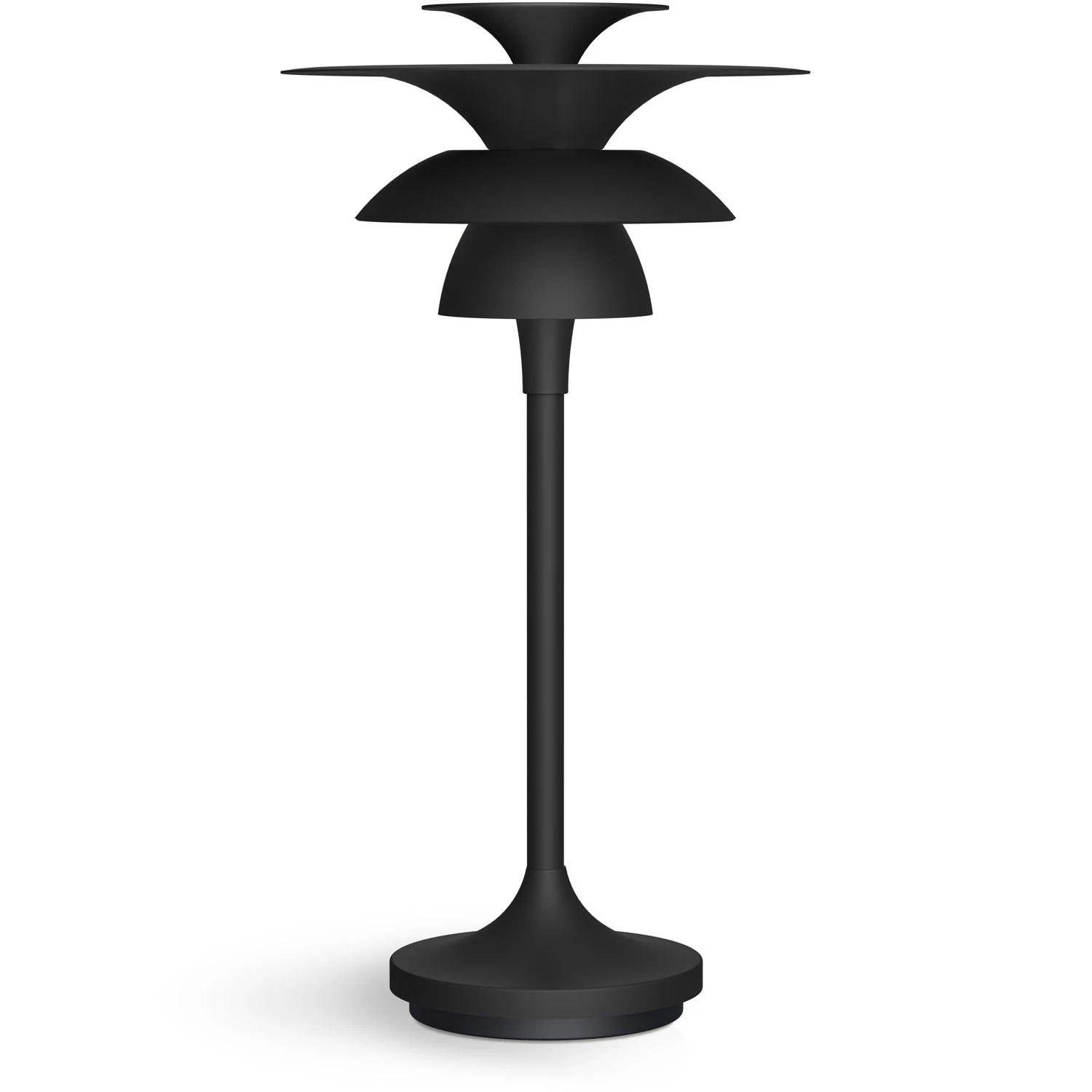 Belid Picasso Bordslampa 350 Mm - Bordslampor Metall Mattsvart