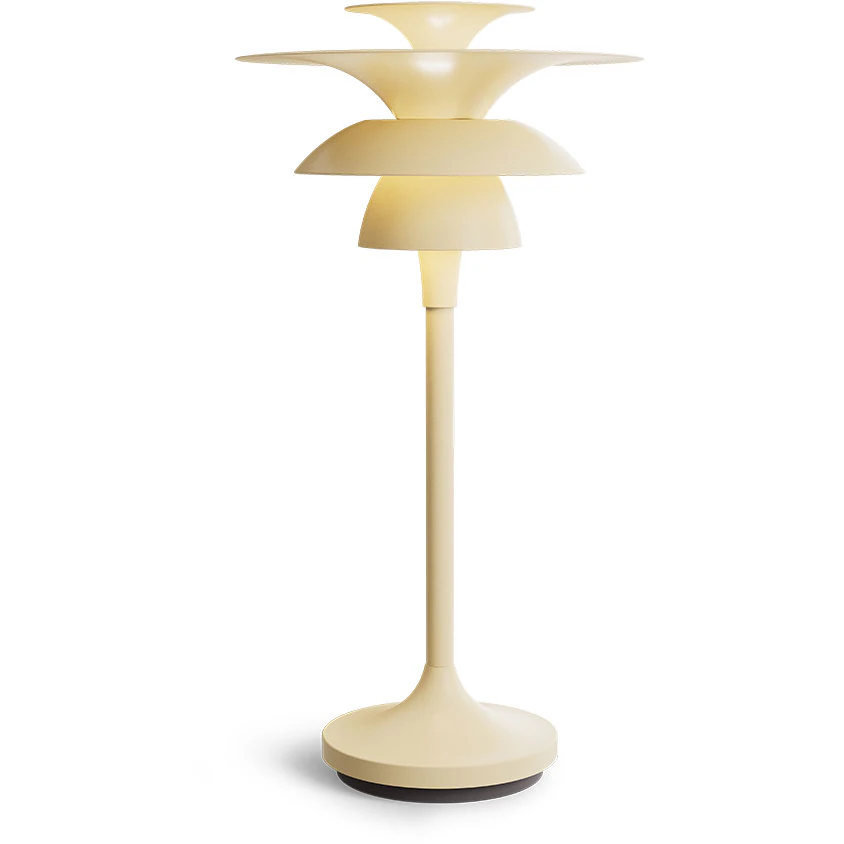 Belid Picasso Bordslampa 350 Mm - Bordslampor Metall Honey