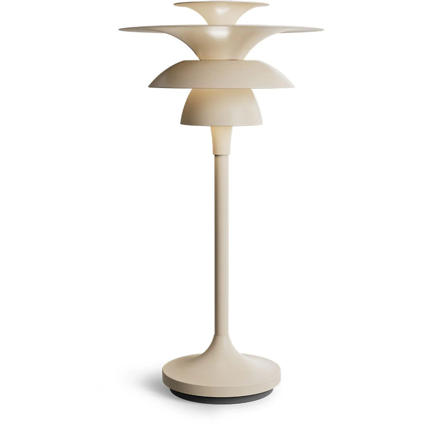 Belid Picasso Bordslampa 350 Mm - Bordslampor Metall Nougat