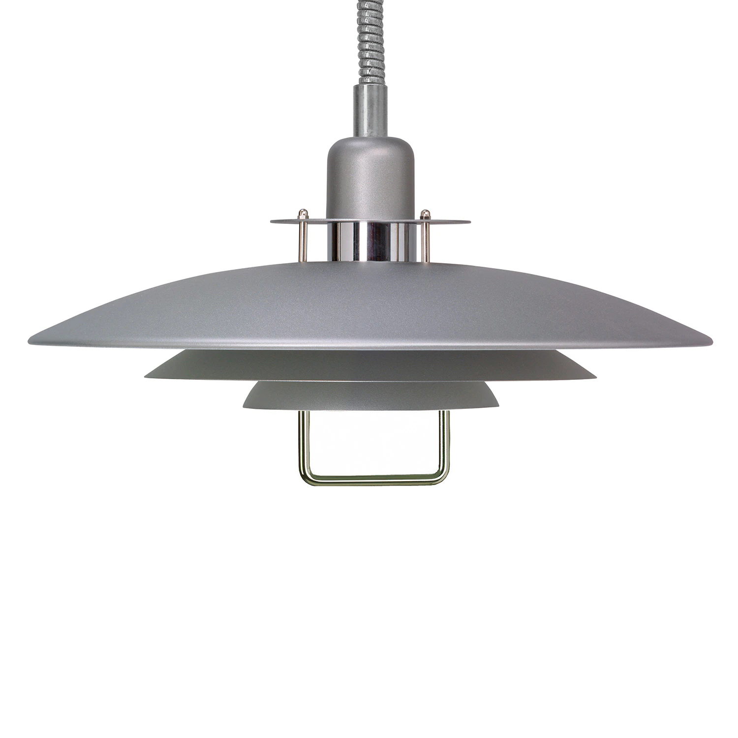 Belid Primus Ll Pendel 43 Cm - Pendellampor Metall Grå