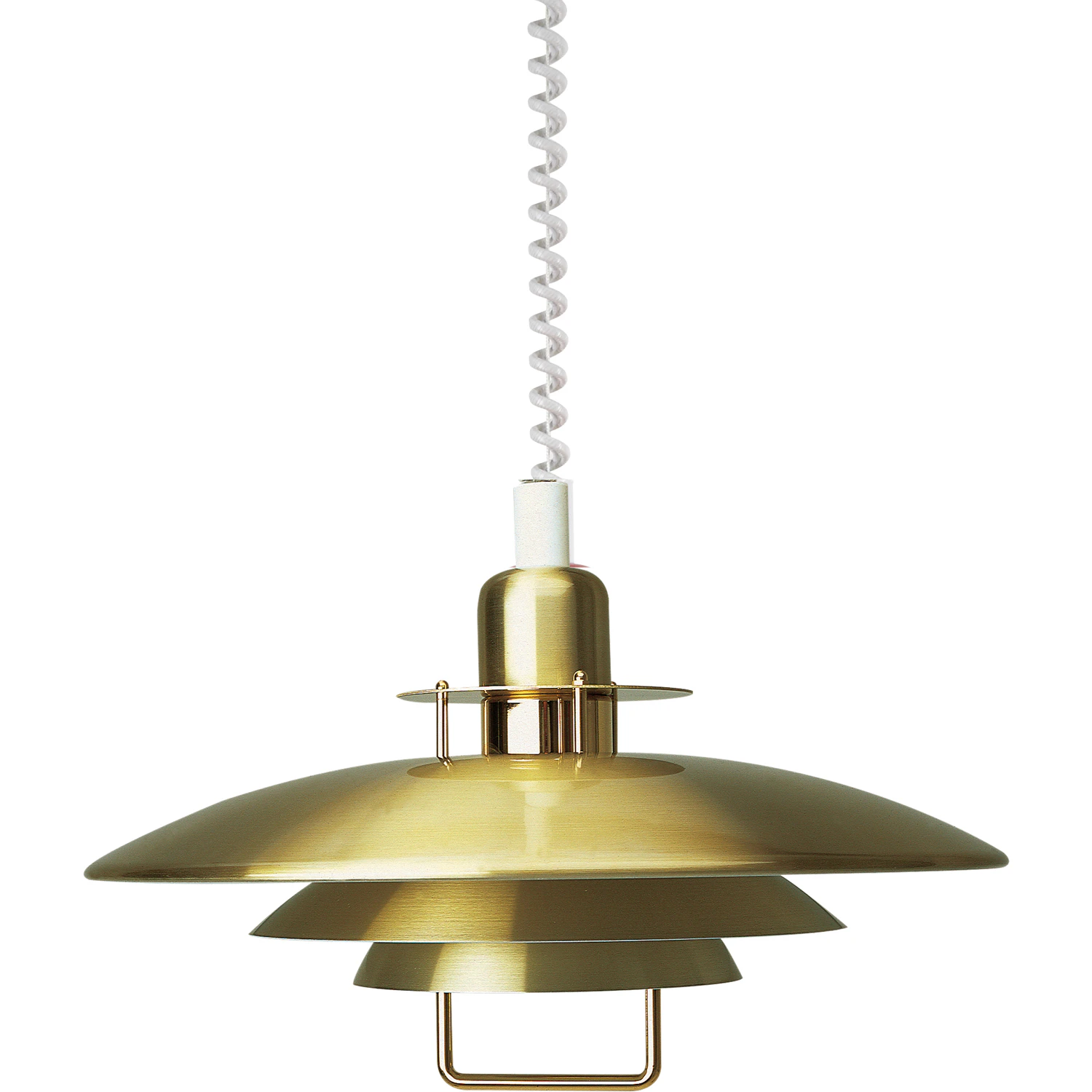 Belid Primus Ll Pendel 43 Cm - Pendellampor Metall Mässing