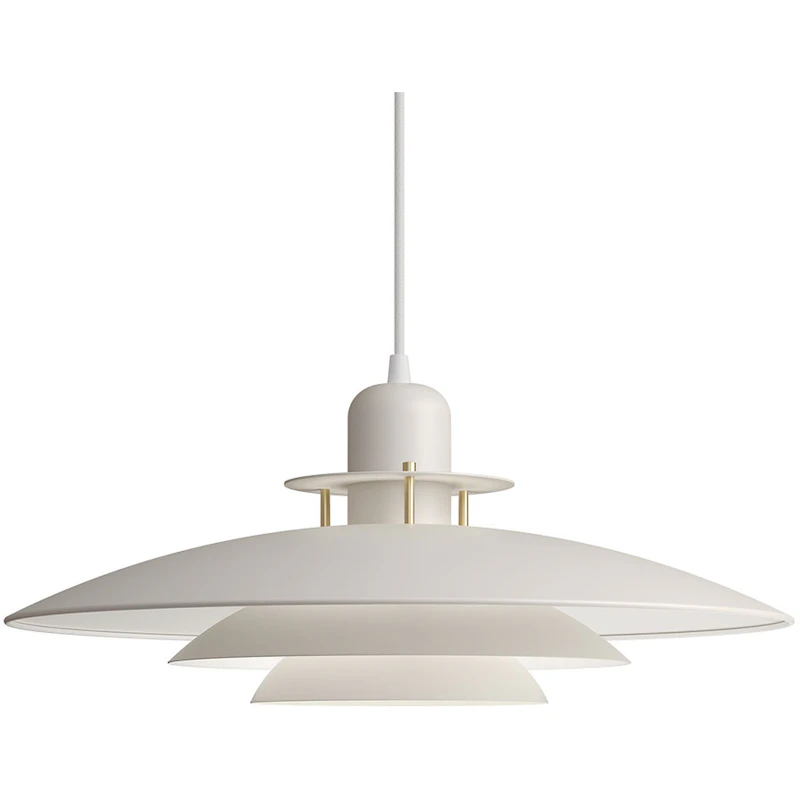 Primus V Pendel 47,5 cm, Sand / Mässing