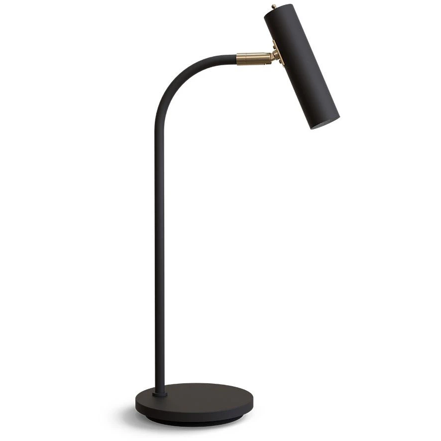 Belid Slender Bordslampa - Bordslampor Svart