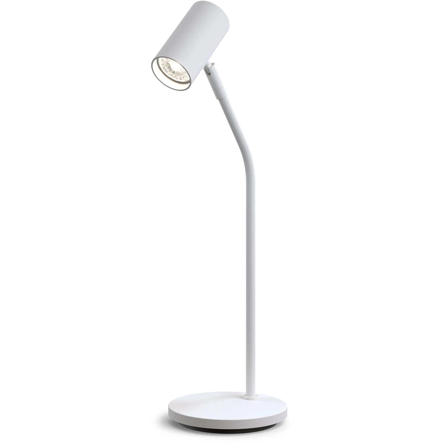 Belid Tyson Bordslampa 540 Mm - Bordslampor Metall Vit