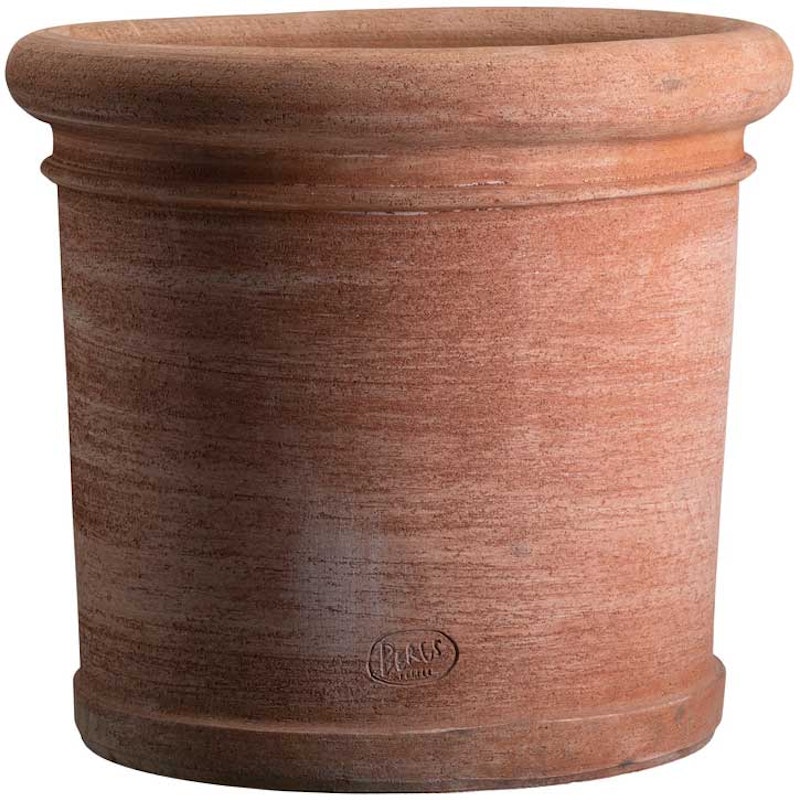 Cilindro Kruka 30 cm, Raw Pink