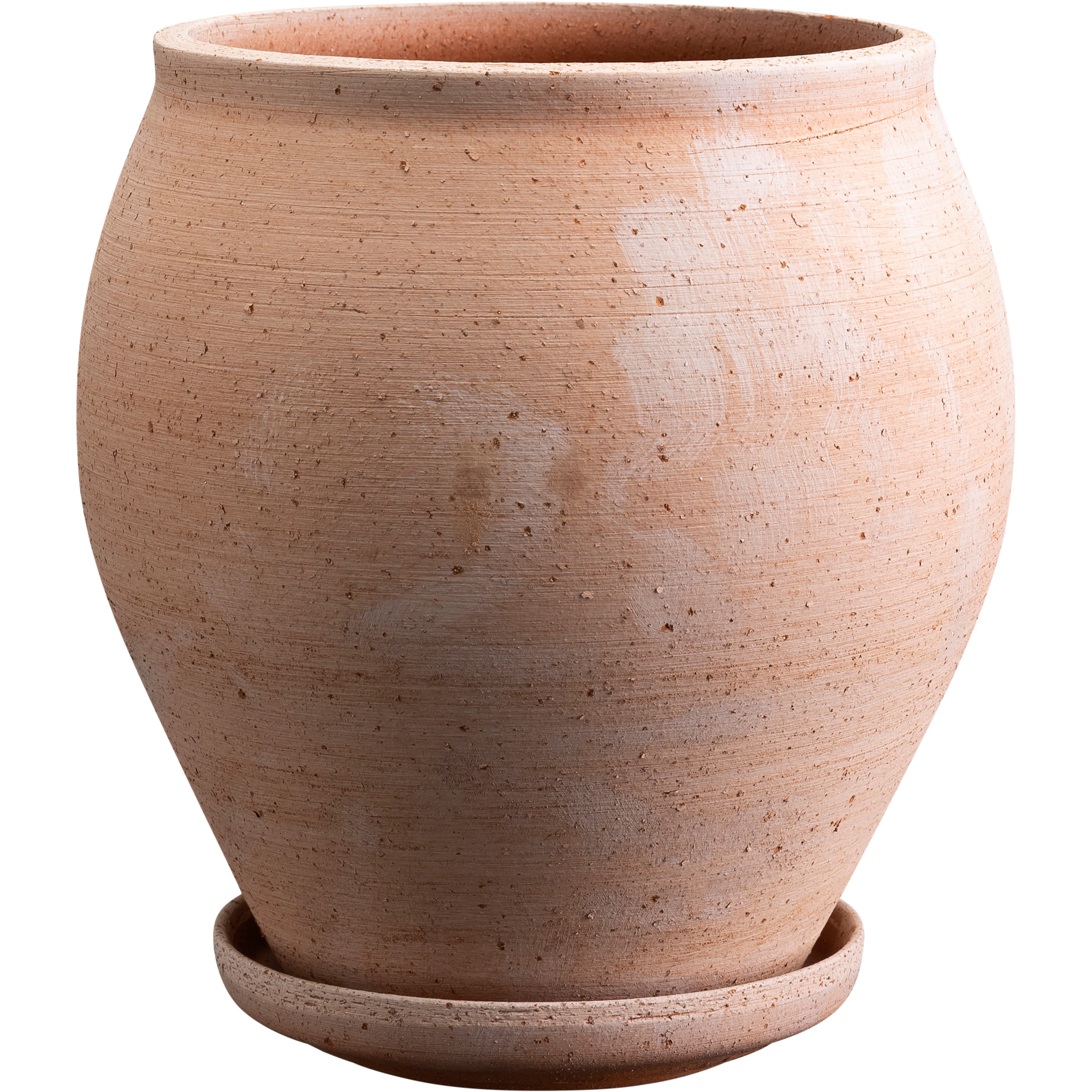 Bergs Potter Delphi Kruka Standard 20 Cm - Krukor Terrakotta Rosa
