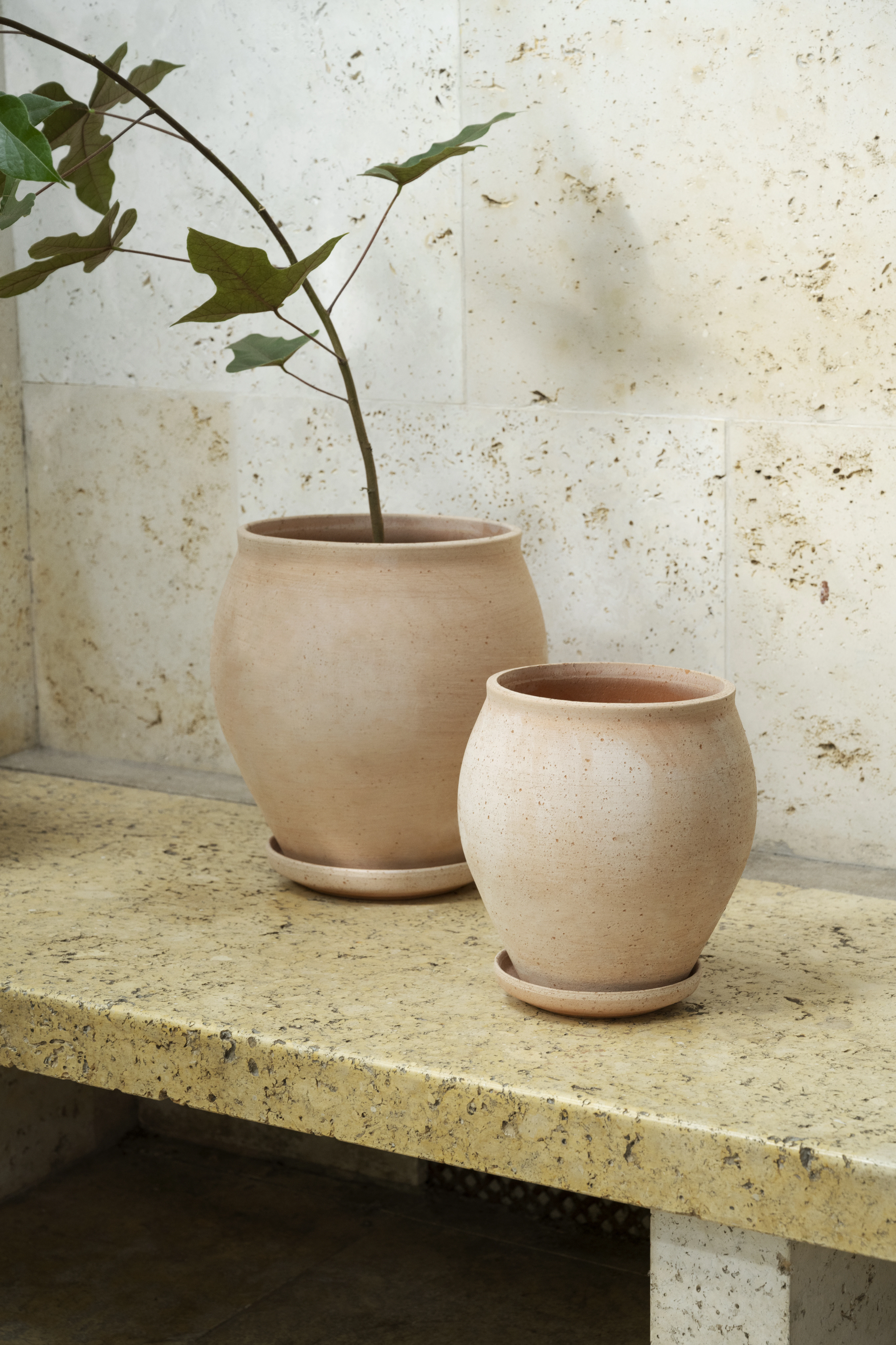 Bergs Potter Delphi Kruka, rosa från Bergs Potter, bild 3