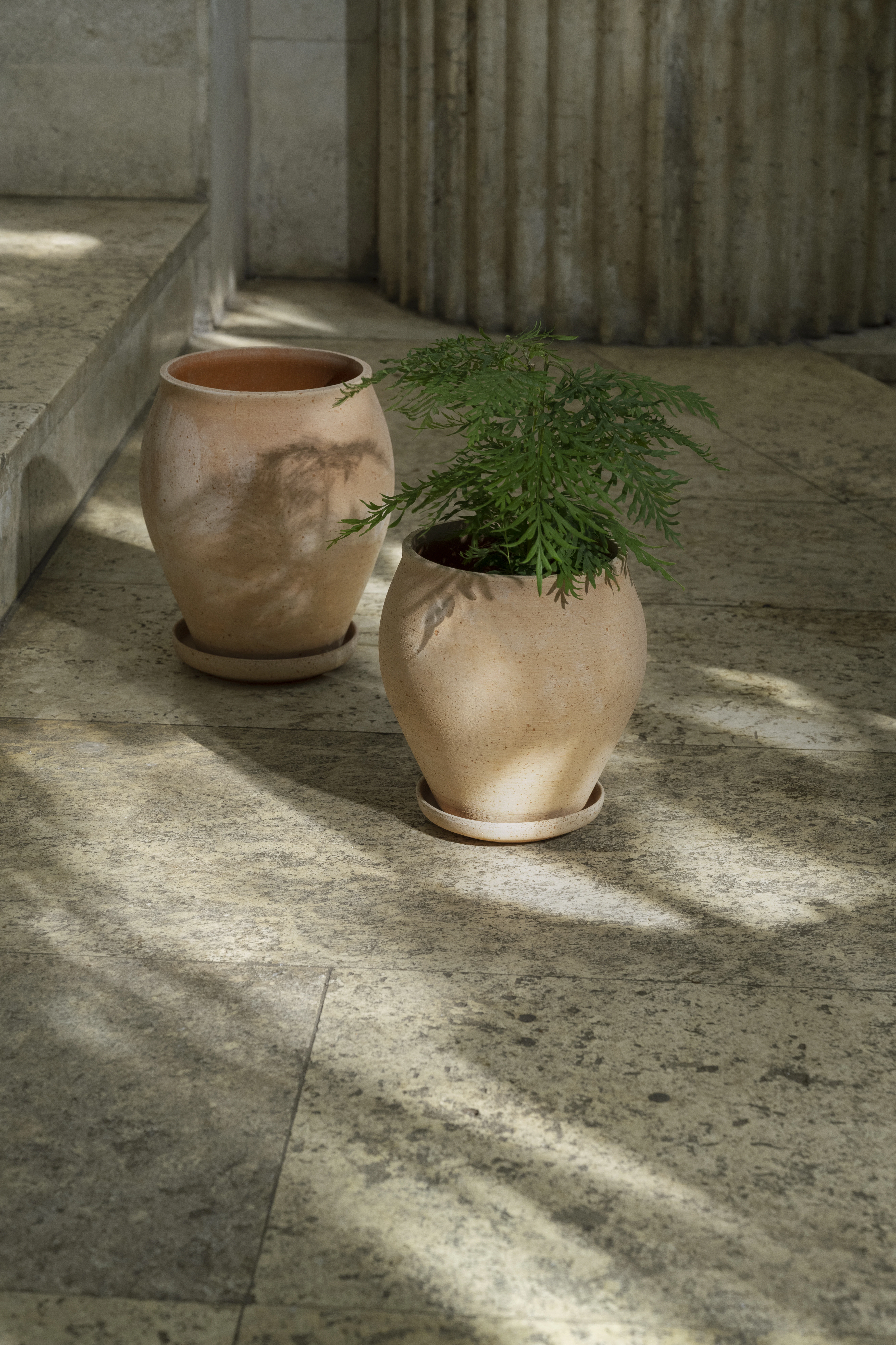 Bergs Potter Delphi Kruka, rosa från Bergs Potter, bild 6