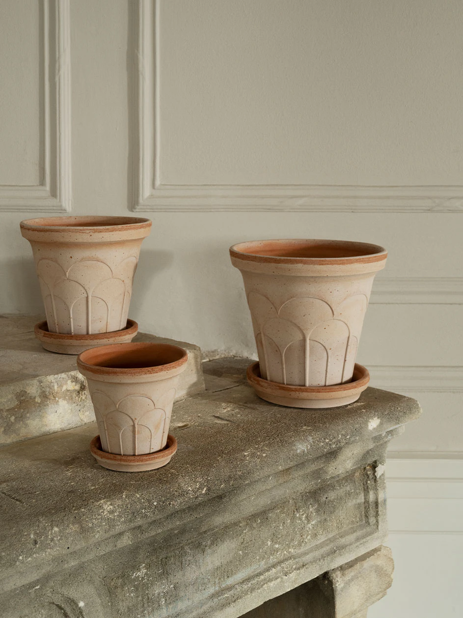 Bergs Potter Fleur Kruka, rosa från Bergs Potter, bild 3