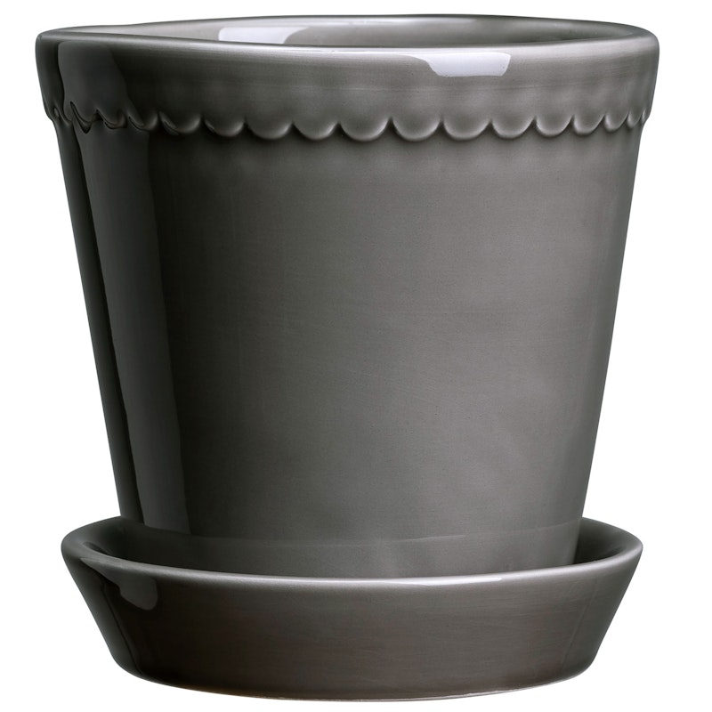 Helena Kruka Pearl Grey, 14 cm