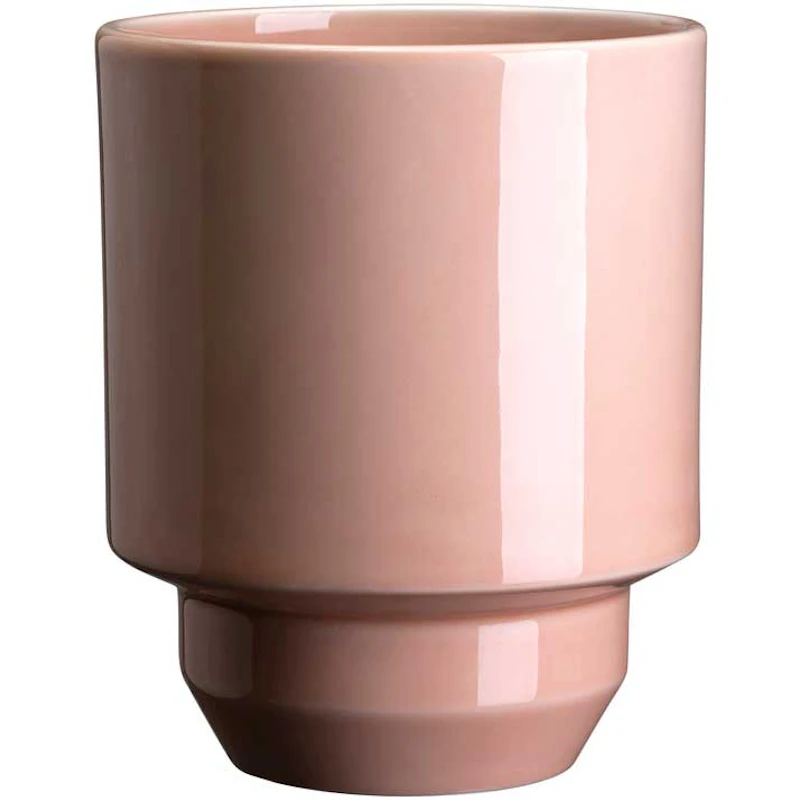 Hoff Kruka Utan Dräneringshål 14 cm, Quartz Rose
