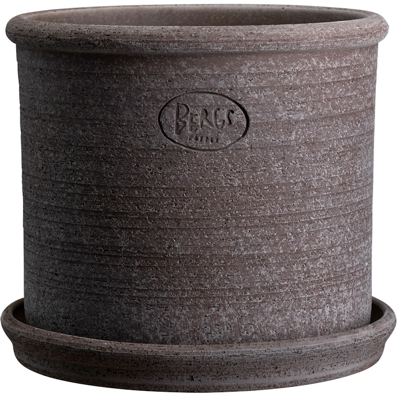 Modena RAW Kruka 20 cm, Grå