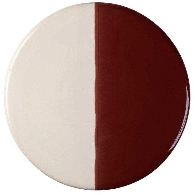 Nuna Bricka 28 cm, Sandstone / Deep Burgundy