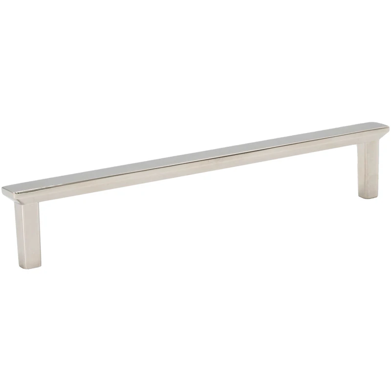 Bror Handtag 160, Förnicklad