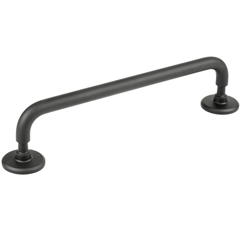 Jubilee Handtag 160 mm, Svart