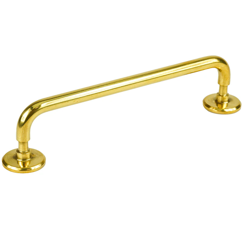 Jubilee Handtag 160 mm, Mässing