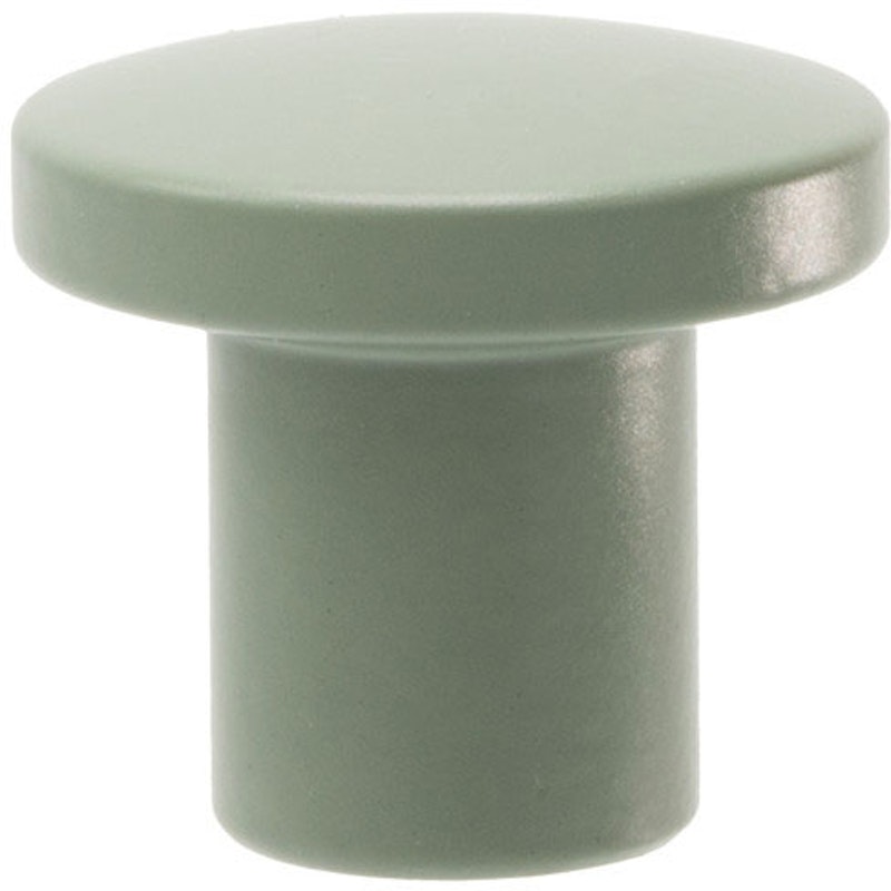 Skye Knopp 25 mm, Sage Green