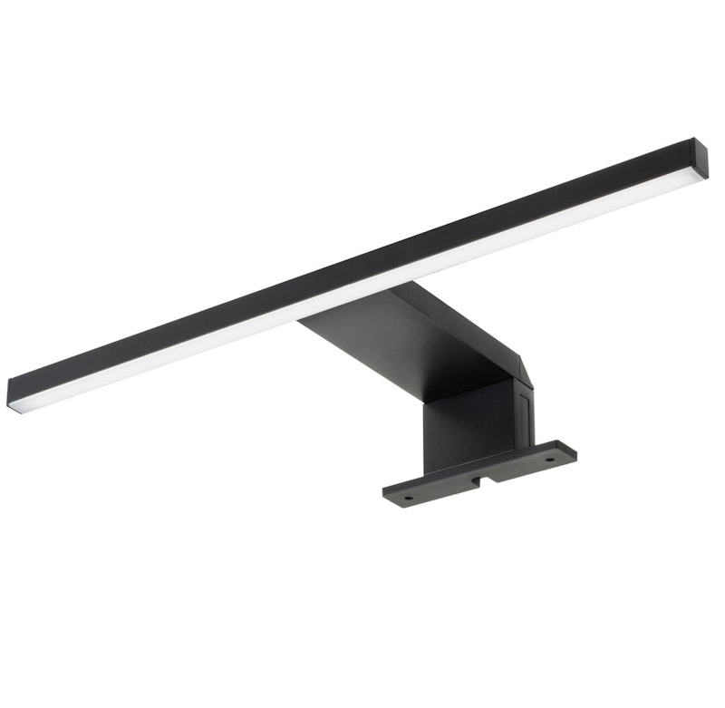 JOT Led-Armatur 30,5 cm, Svart