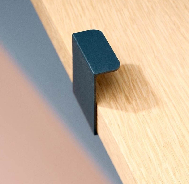 Hide 40 Handtag, Deep Blue