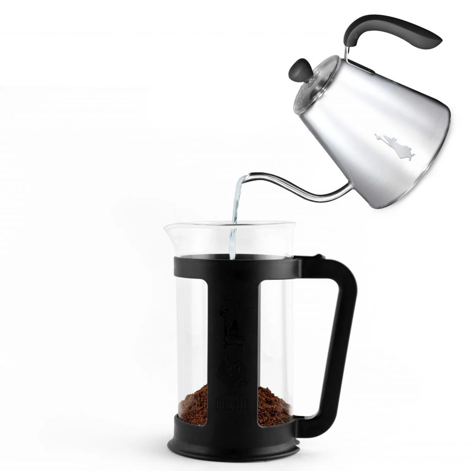 Bialetti Smart Kaffepress, svart från Bialetti, bild 2