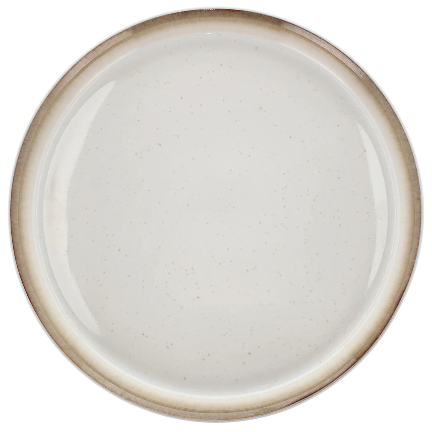 Bitz Gastro Tallrik Ø27 Cm Cream White / - Mattallrikar Stengods Vit