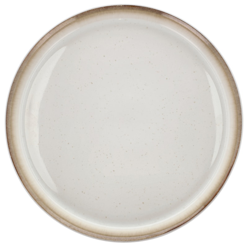 Gastro Tallrik Ø27 cm, Cream White / Vit