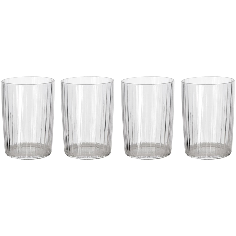 Kusintha Glas 4-pack 28 cl, Klar