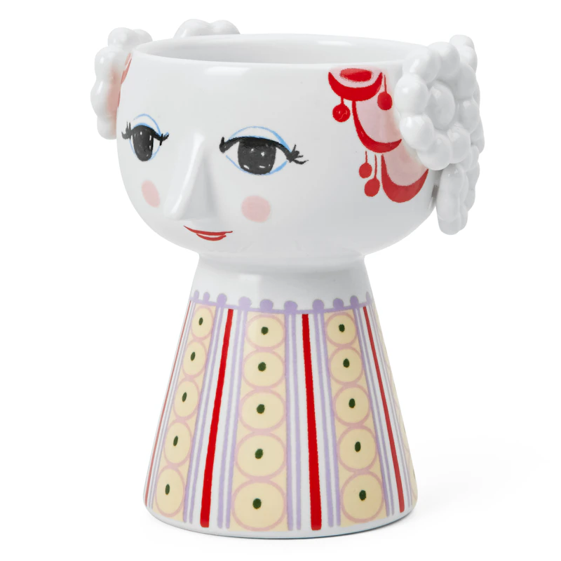 Eva Ljuslykta 9,5 cm, Lavendel