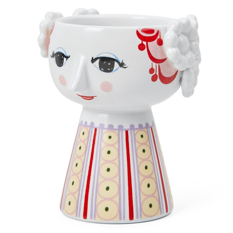 Eva Ljuslykta 9,5 cm, Lavendel