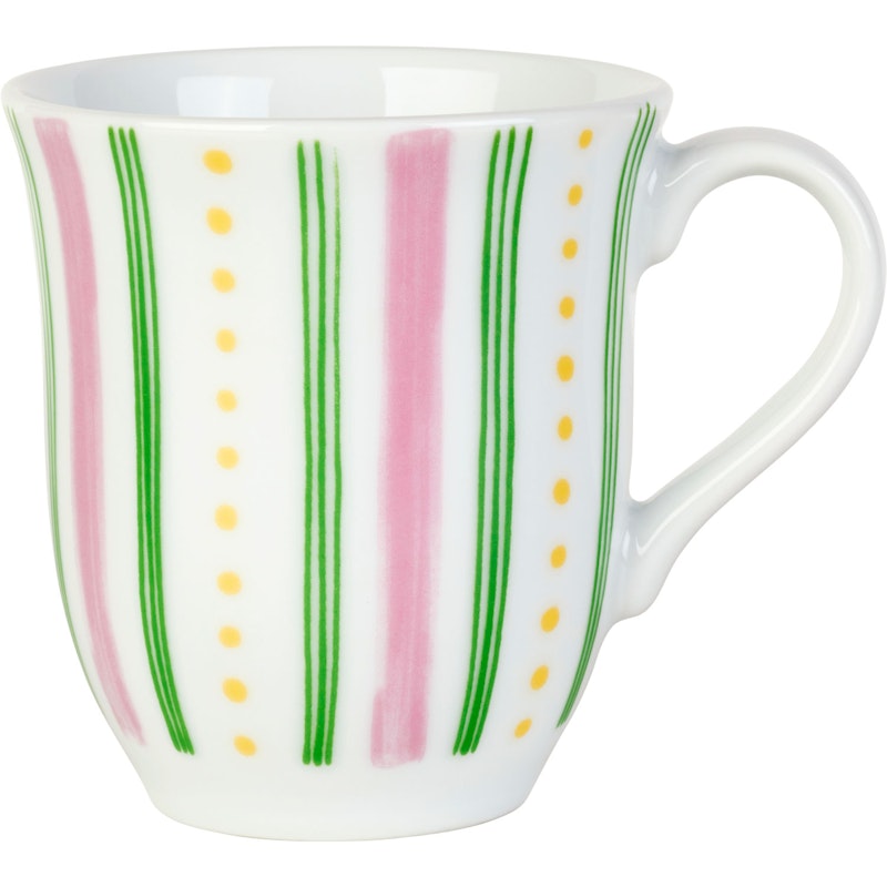 Eva Mugg 35 cl, Grön