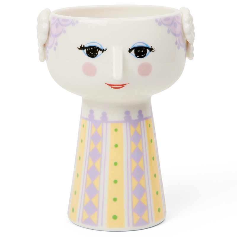 Eva Vas 15 cm, Lavender