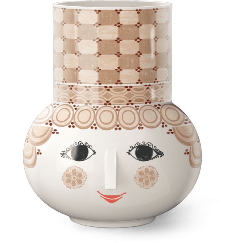 Olga Vas 35 cm, Sand