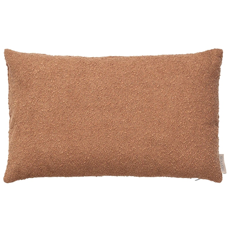 BOUCLE Kuddfodral 30X50 cm, Rustique Brown