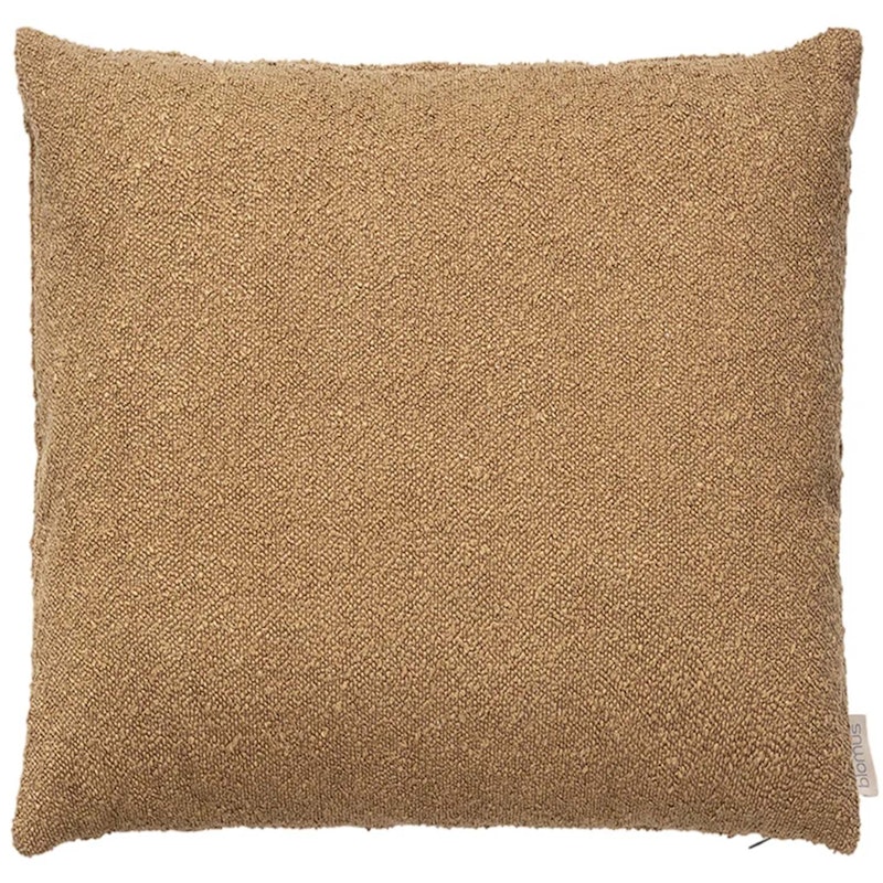 BOUCLE Kuddfodral 40X40 cm, Tan