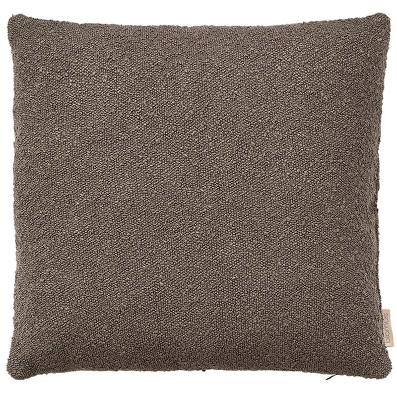 BOUCLE Kuddfodral 40X40 cm, Espresso