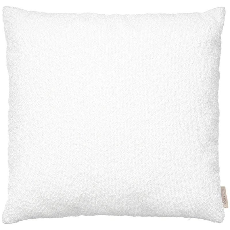 BOUCLE Kuddfodral 40X40 cm, Lilly White