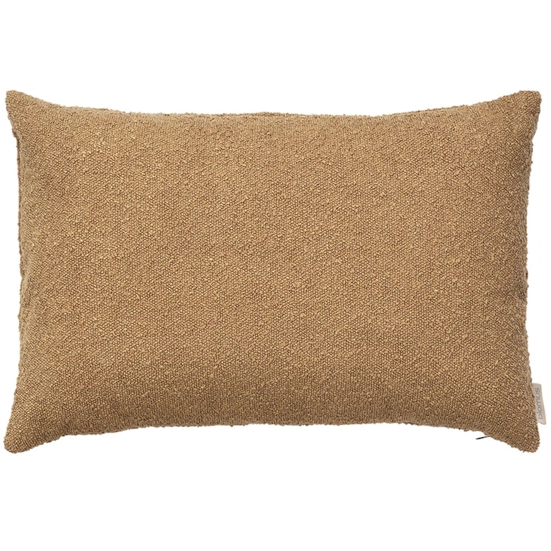 BOUCLE Kuddfodral 40x60 cm, Tan