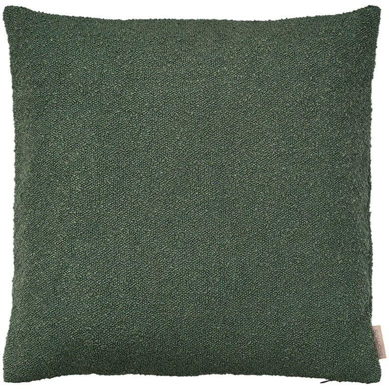 BOUCLE Kuddfodral 50X50 cm, Duck Green