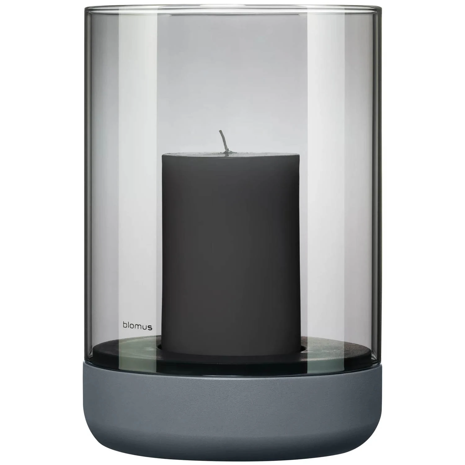 Blomus Calma Ljushållare Steel Grey/smoke 22,5 Cm, steel gray från Blomus, bild 2