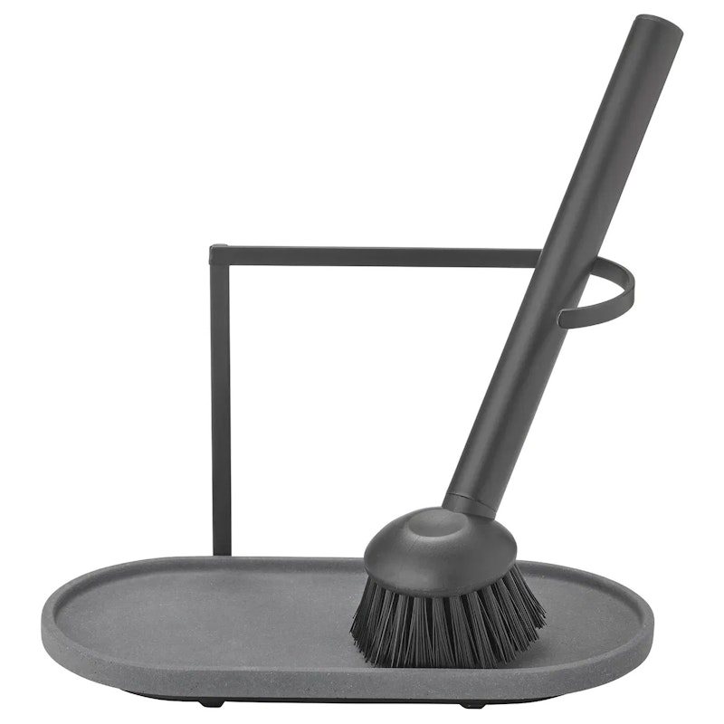 DHUVA Tvålhållare 9 x 17 cm, Magnet