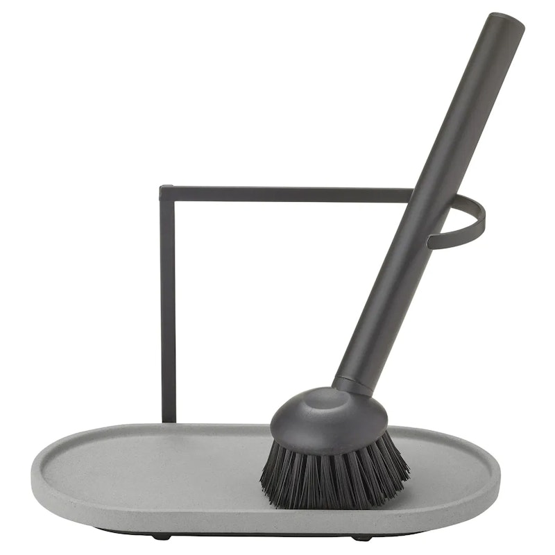 DHUVA Tvålhållare 9 x 17 cm, Micro Chip