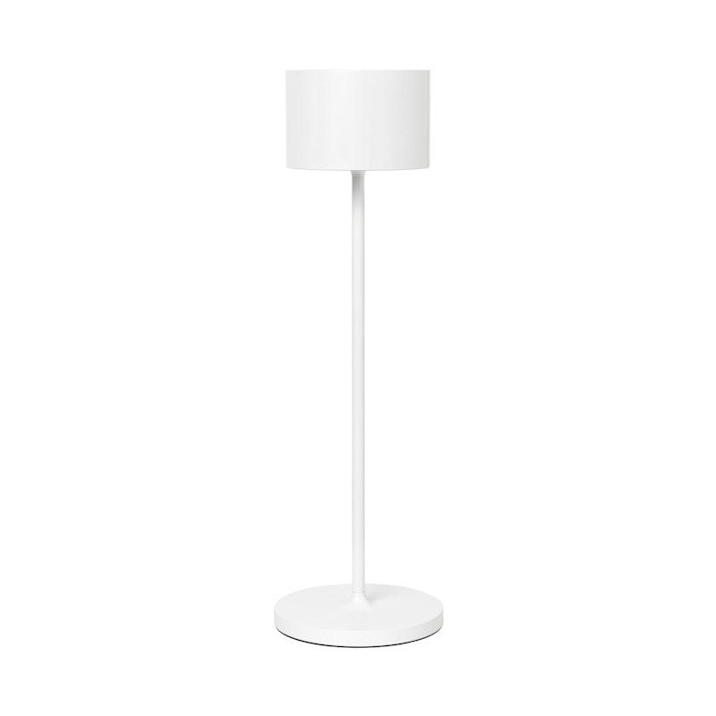 FAROL Mobil LED-lampa, Vit