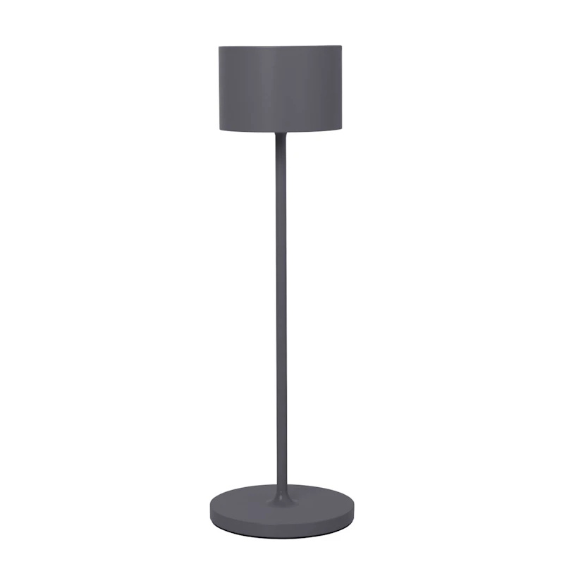 FAROL Mobil LED-lampa, Warm Grey