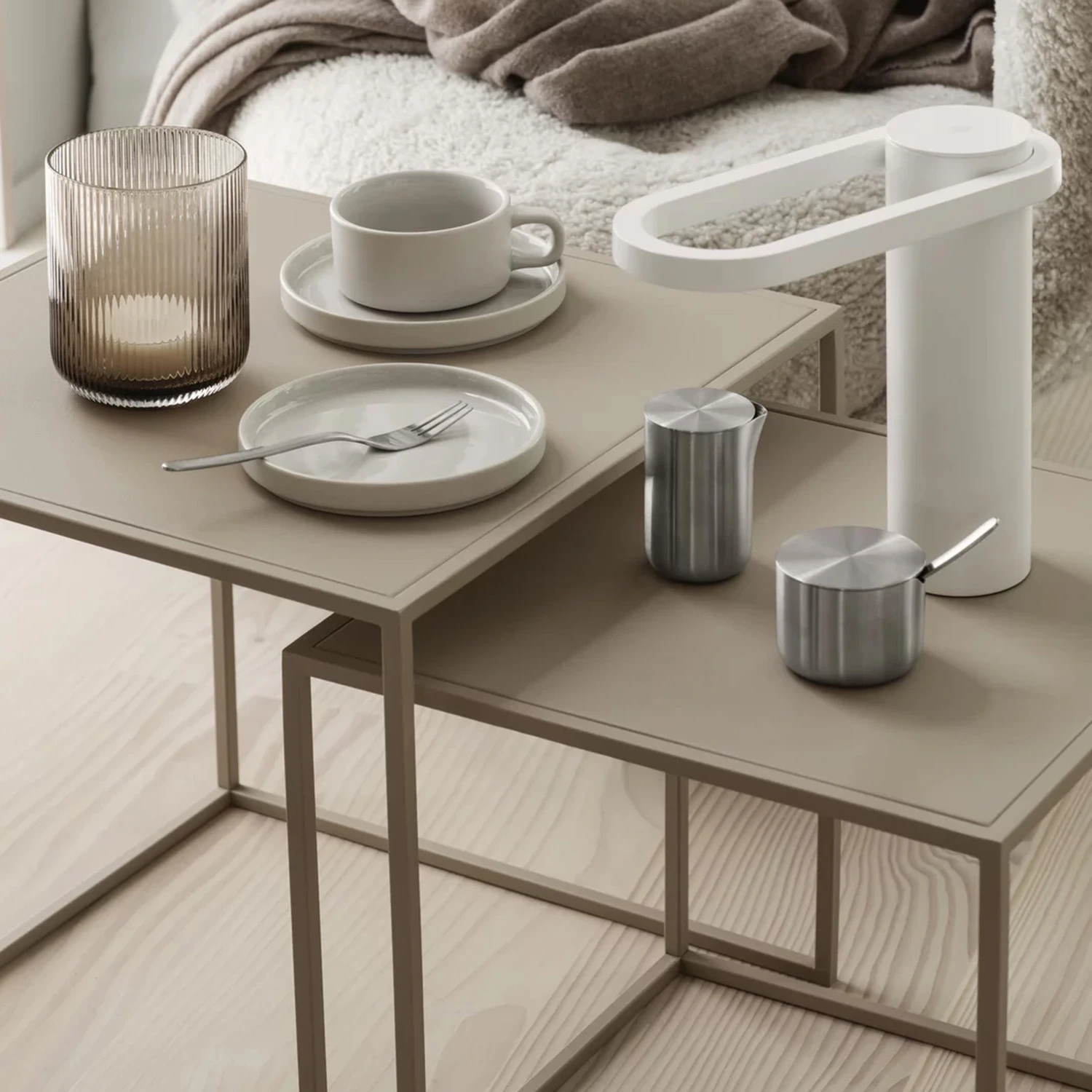 Blomus Fera Bord 2-pack, nomad från Blomus, bild 2