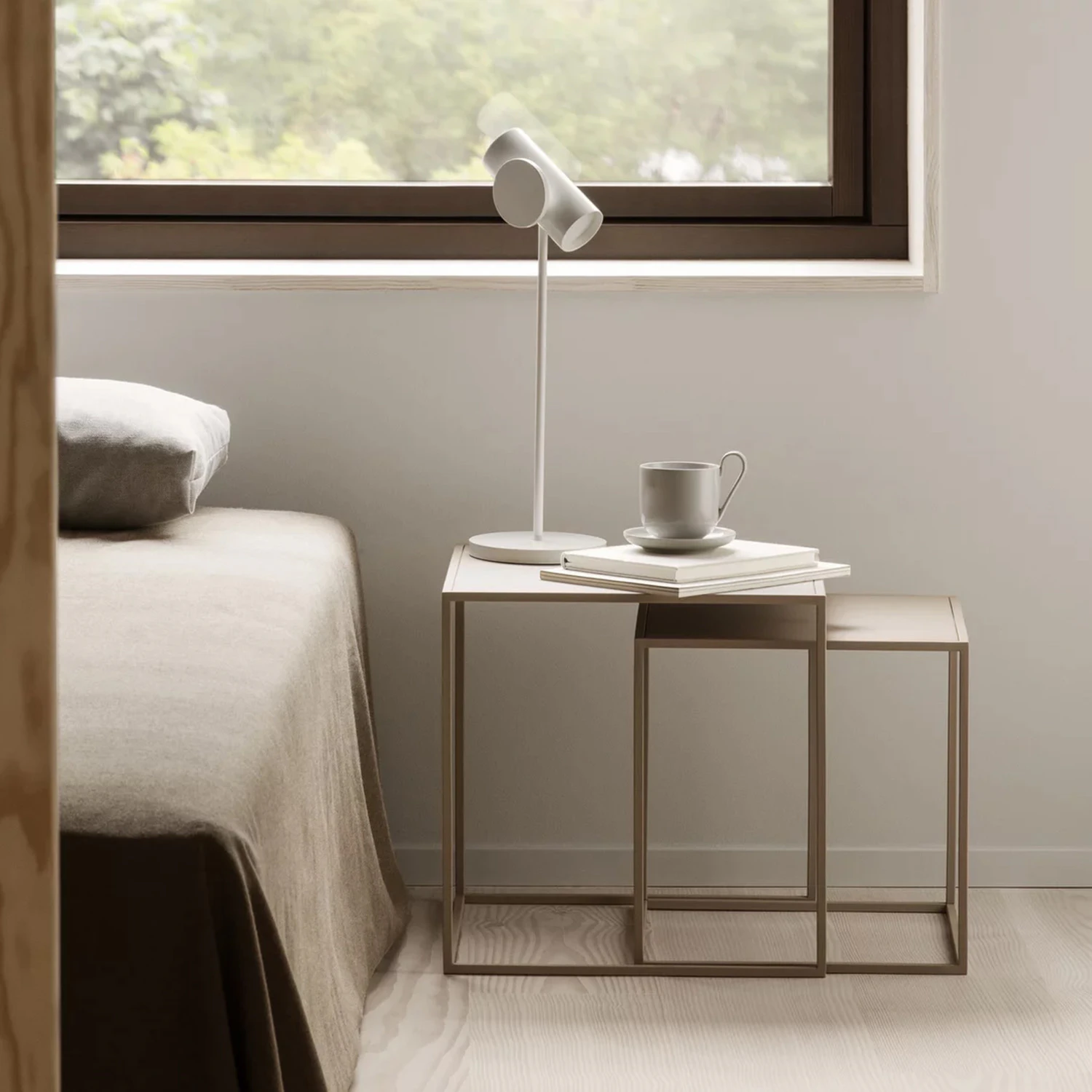 Blomus Fera Bord 2-pack, nomad från Blomus, bild 3