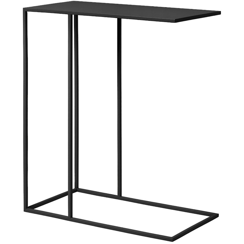 Fera Sidobord, Svart