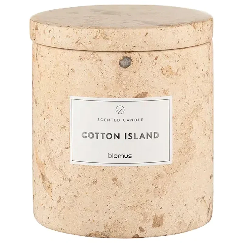 FRABLI Doftljus Cotton Island Ø8 cm